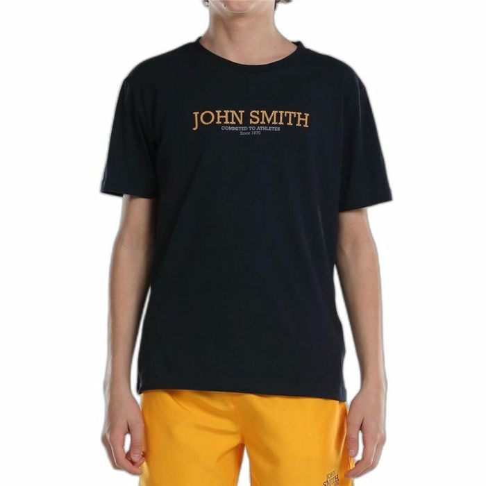 T-shirt à manches courtes enfant John Smith Efebo 0 T-shirt à manches courtes enfant John Smith Efebo 0