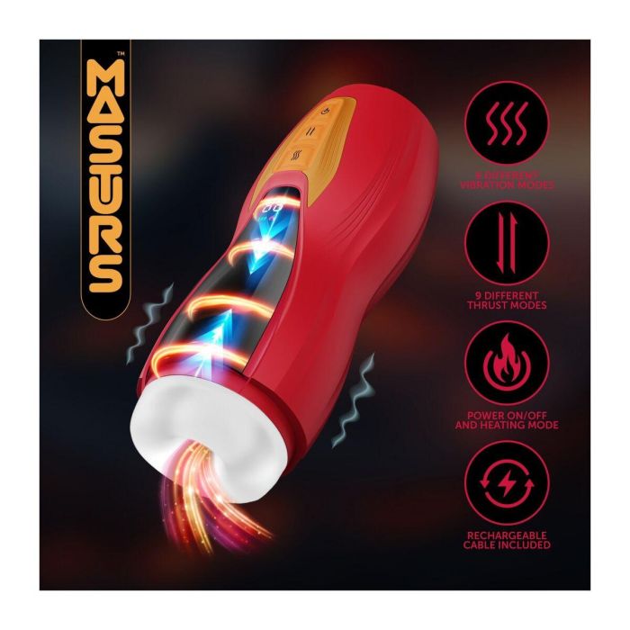 Masturbateur Masturs Solara 19