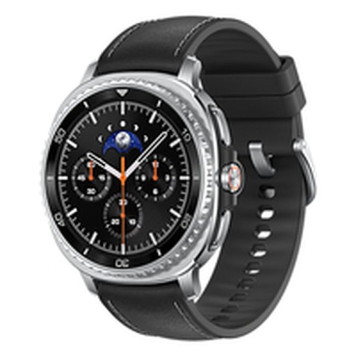 Montre intelligente Samsung Galaxy Watch 8 Classic Noir Argenté 1,3" 1,34" 46 mm Ø 46 mm 2 Montre intelligente Samsung Galaxy Watch 8 Classic Noir Argenté 1,3" 1,34" 46 mm Ø 46 mm 2