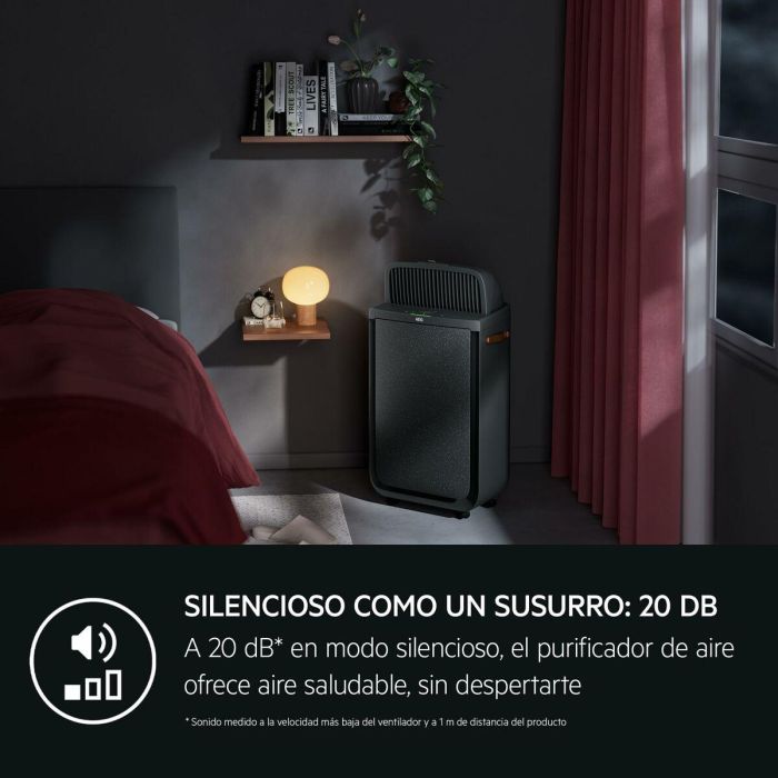 Purificateur d'Air AEG APU72571DG 4 Purificateur d'Air AEG APU72571DG 4