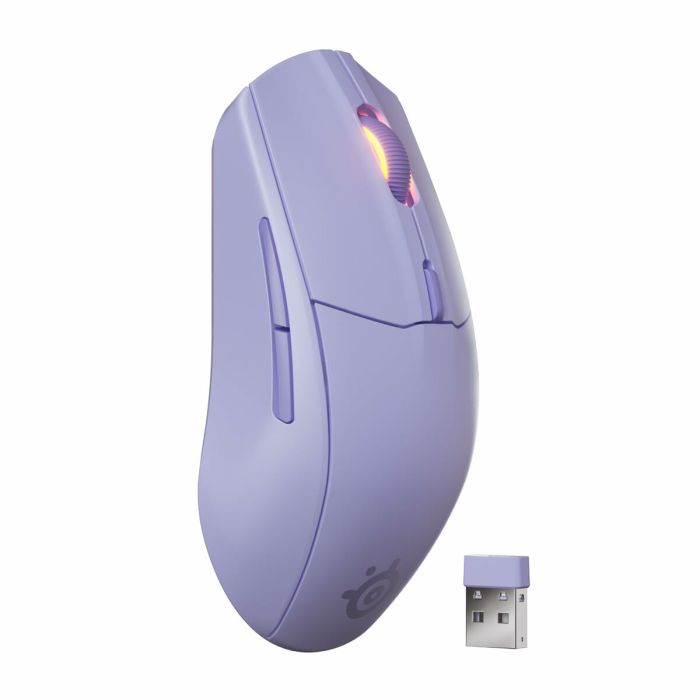 Souris SteelSeries 62525 Lavande 16 Souris SteelSeries 62525 Lavande 16