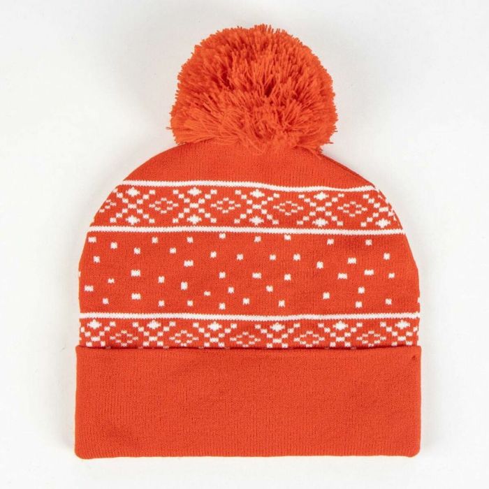 Bonnet enfant The Grinch Rouge 1