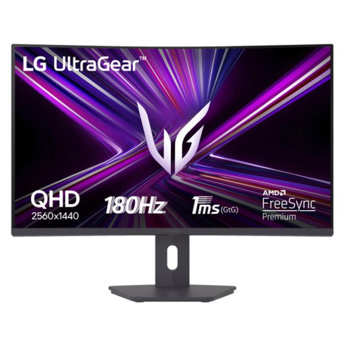 Monitor Gaming LG 32G600A-B Quad HD 32" 0