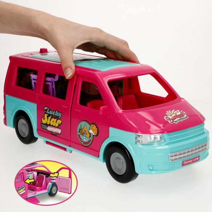 Playset 35 x 14 x 14 cm 2 Unités 5