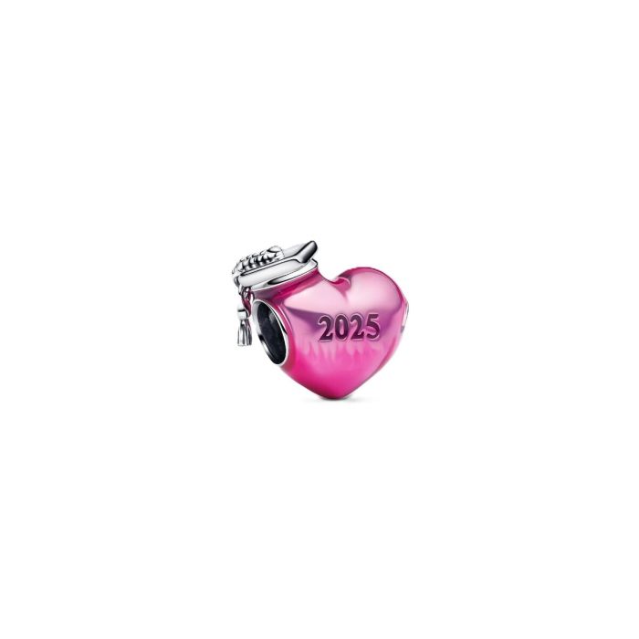 Perle de verre Femme Pandora 793788C01 Rose