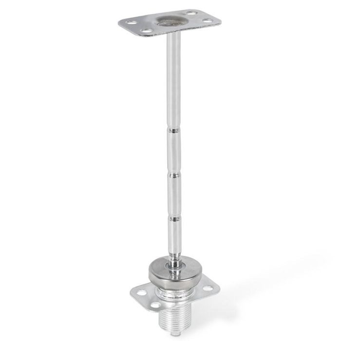 Q&Q Mécanisme Élevateur Multiposition Plaque Rotative Zuker