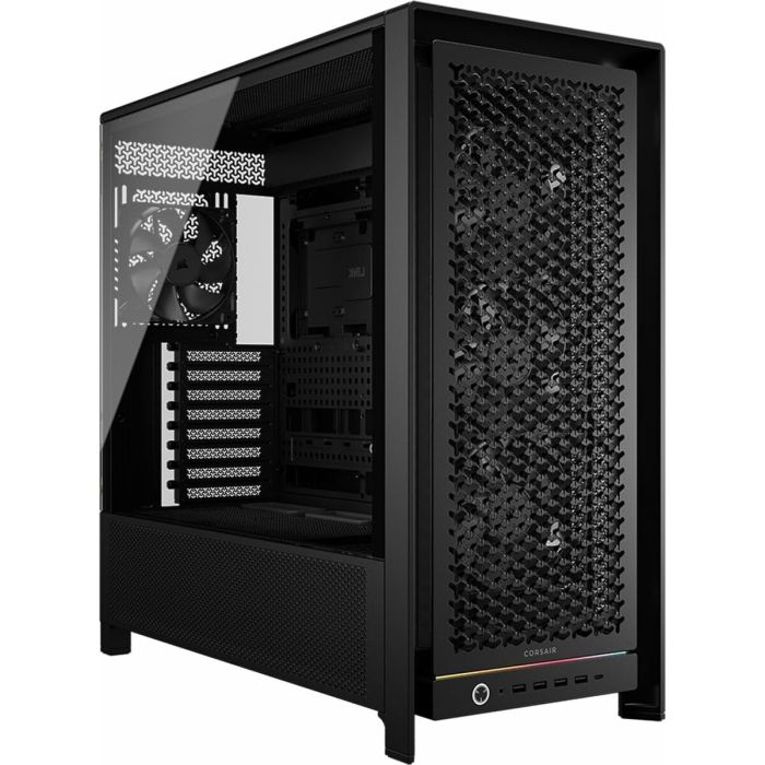 Boîtier ATX semi-tour Corsair CC-9011307-WW Noir 9 Boîtier ATX semi-tour Corsair CC-9011307-WW Noir 9