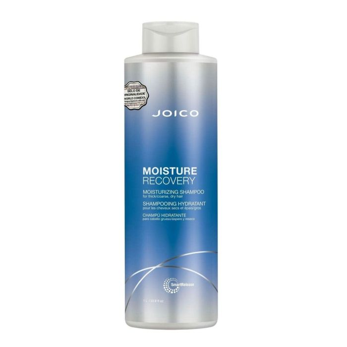Joico Shampoing MOISTURE RECOVERY 1000 ml Cheveux Secs et Ternes