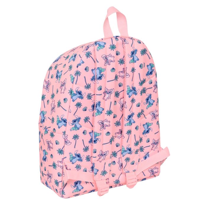 Cartable Lilo & Stitch Beach Rose 33 x 42 x 15 cm 1