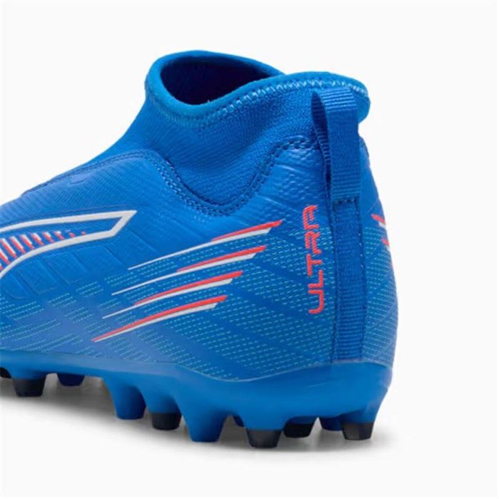 Chaussures de foot pour Enfants Puma Ultra 6 Match+ Bleu 40 2