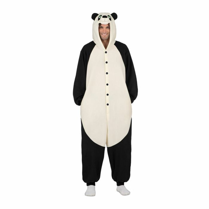 Déguisement pour Adultes My Other Me Ours Panda 2 Pièces 0 Déguisement pour Adultes My Other Me Ours Panda 2 Pièces 0
