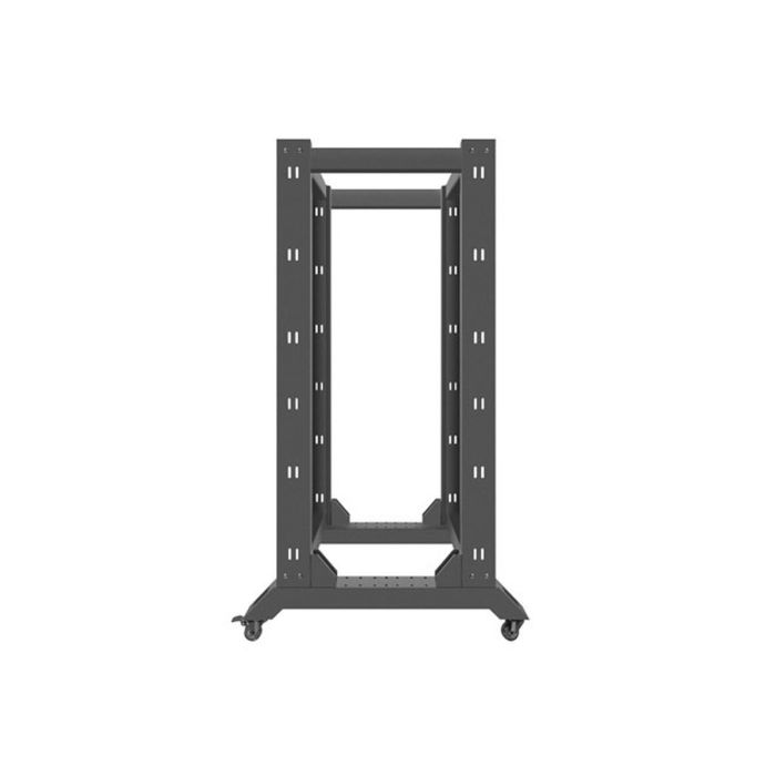 Armoire Murale Rack Lanberg OR01-6827-B 5 Armoire Murale Rack Lanberg OR01-6827-B 5