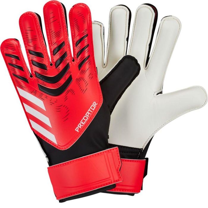 Gants de Gardien de But Adidas Pred Gl Trn J Noir Orange Adultes 0 Gants de Gardien de But Adidas Pred Gl Trn J Noir Orange Adultes 0