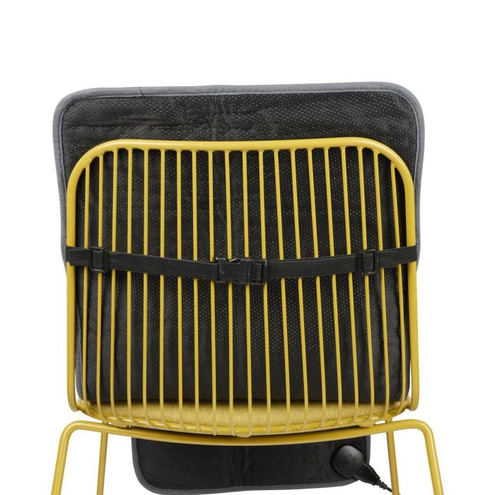 Couverture Chauffante Tristar BW-4772 Gris 3 Couverture Chauffante Tristar BW-4772 Gris 3