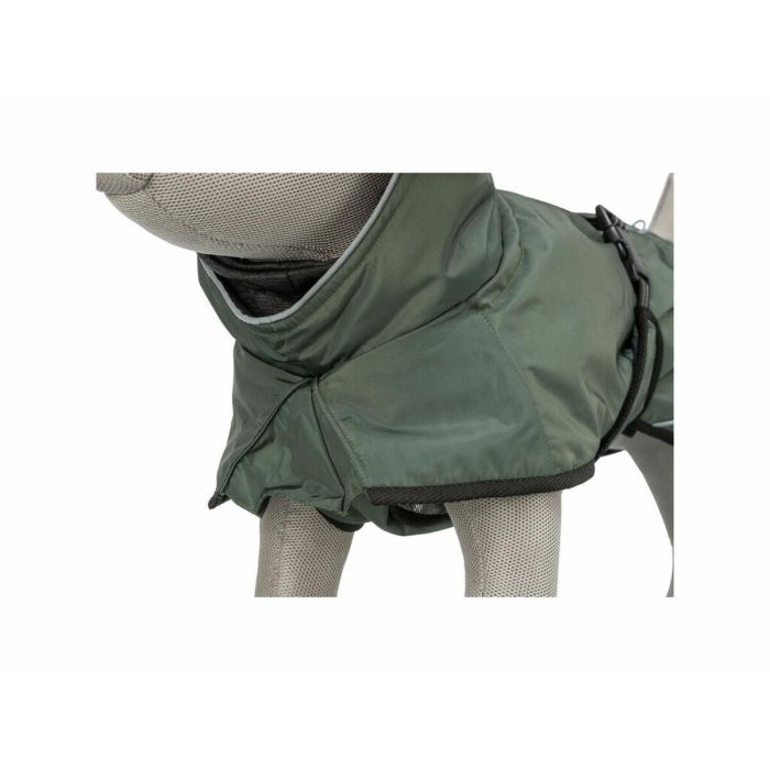 Manteau pour Chien Trixie Explore Thermo Vert Olive L 16