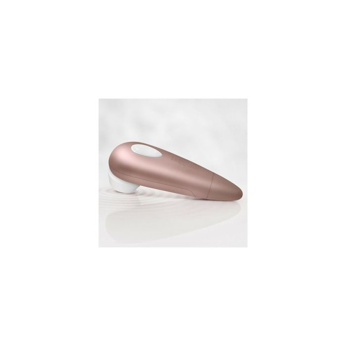 Aspirateur à clitoris Satisfyer Number One Or rose 1