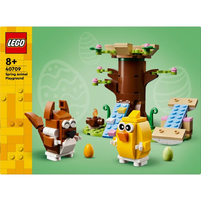LEGO 40709 Frhlingstierspielplatz 10