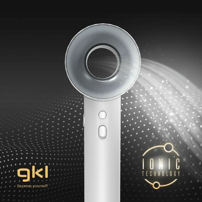 Sèche-cheveux GKL PEARLSENSE 1600 W 2200 W Blanc 13