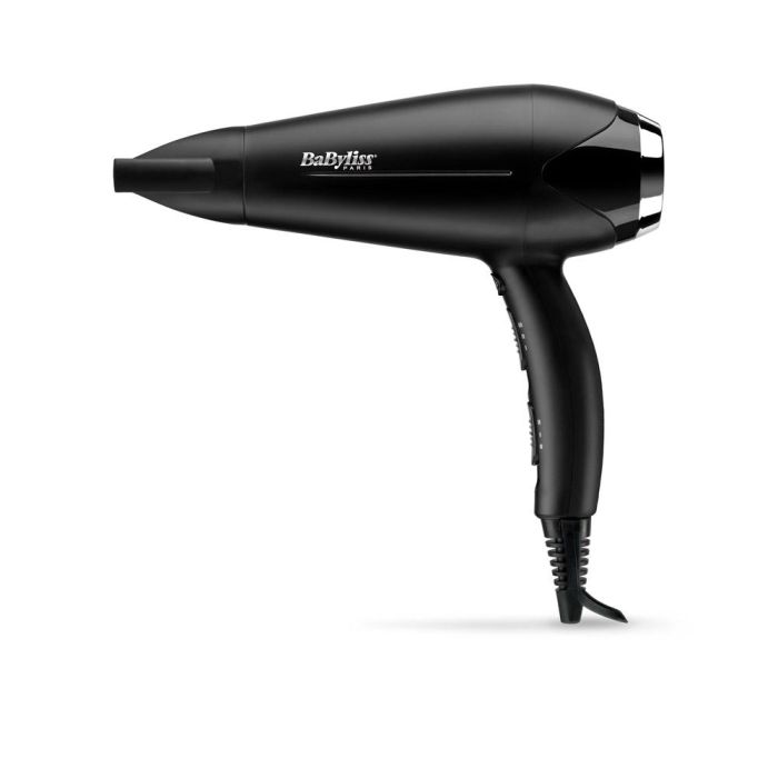 Babyliss Sèche-Cheveux D572De Turbo Smooth 2200 W 2