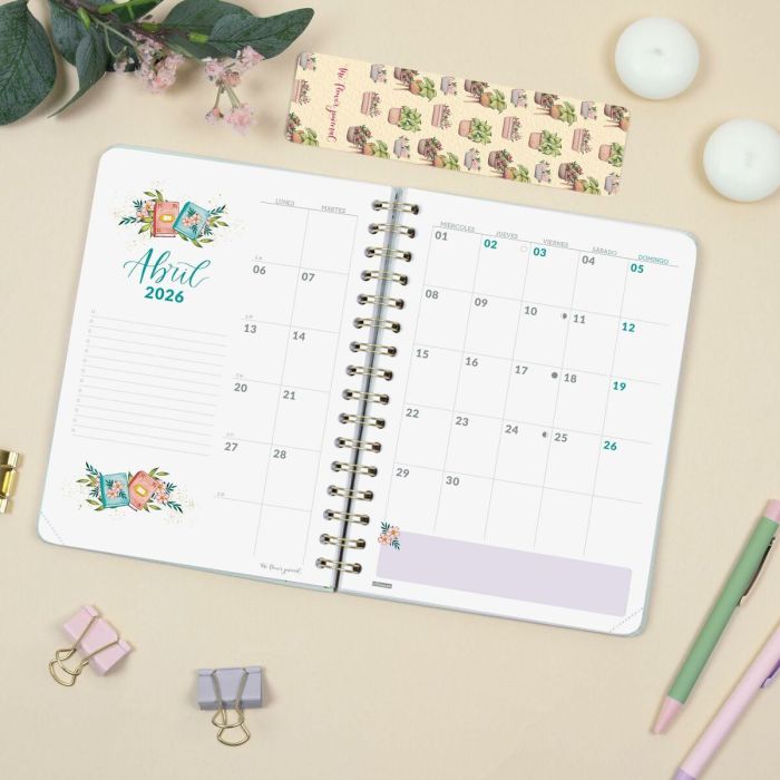 Agenda Finocam 6 Agenda Finocam 6