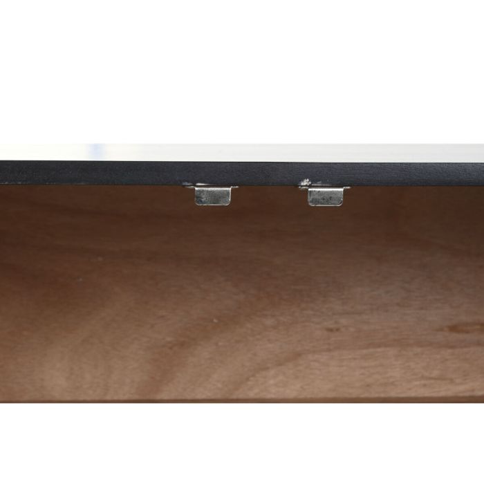 Meubles de télévision Home ESPRIT Noir 160 x 40 x 50 cm 1