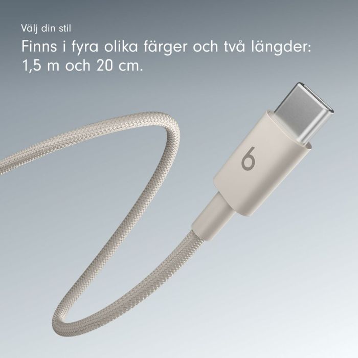 Câble USB-C vers USB-C Apple MDGD4ZM/A Gris 1,5 m 1 Câble USB-C vers USB-C Apple MDGD4ZM/A Gris 1,5 m 1