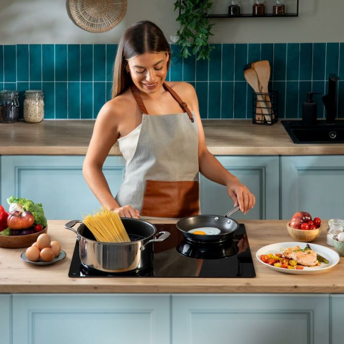 Plaque à Induction Cecotec Bolero Squad I 4200 7200 W 59 x 56 cm 1