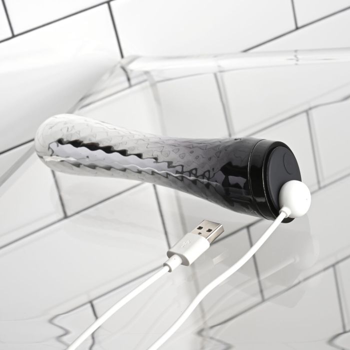 Vibromasseur à boules Selopa Selopa Argenté 12 Vibromasseur à boules Selopa Selopa Argenté 12