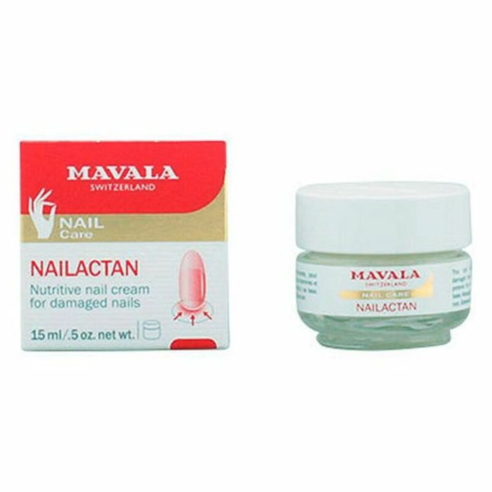 Mavala Nailactan Crème Nourrissante pour Ongles 15 ml