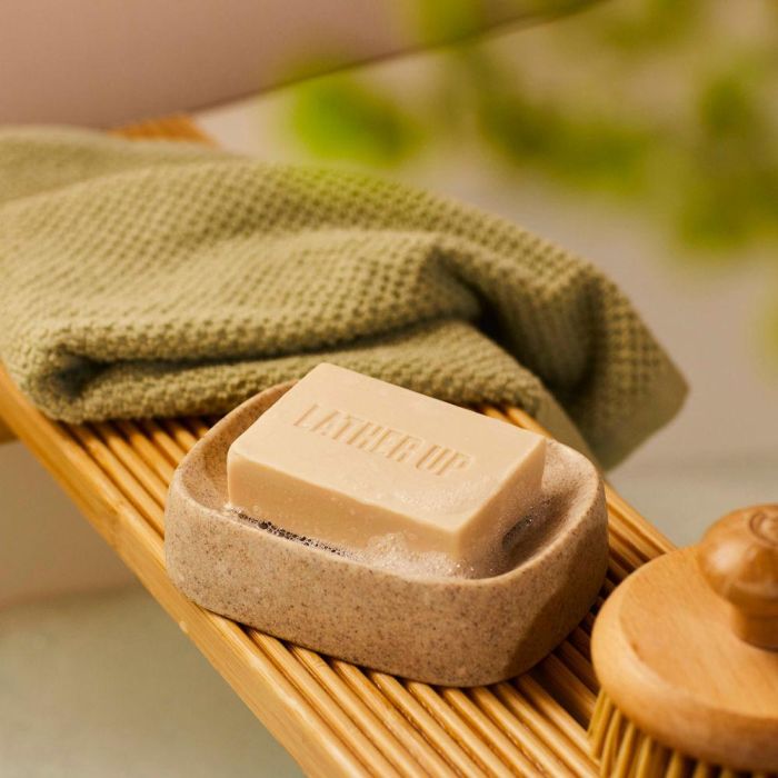 The Body Shop Savon Au Lait D'Amande 100 gr 1