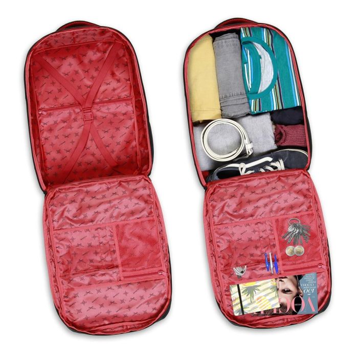 Sac à dos Multi-usage Naruto Cabine 2