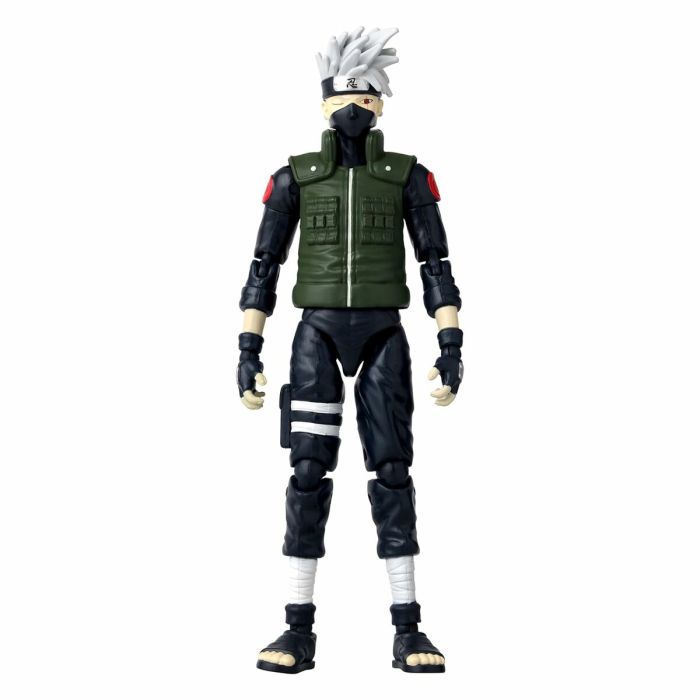 Personnage articulé Bandai Kakashi Hatake 17 cm 9