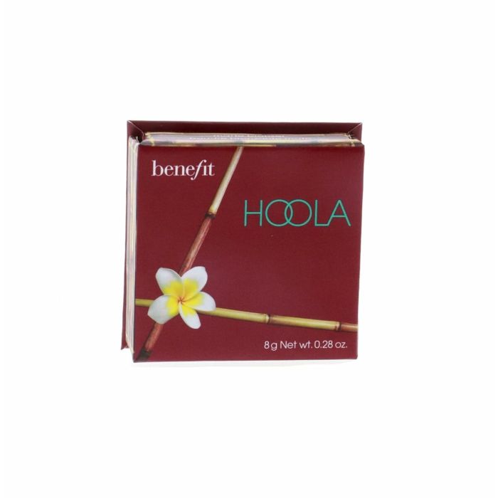 Poudre auto-bronzante Benefit HOOLA 8 g 0 Poudre auto-bronzante Benefit HOOLA 8 g 0