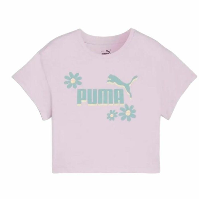 T shirt à manches courtes Enfant Puma GRAPHICS 0 T shirt à manches courtes Enfant Puma GRAPHICS 0