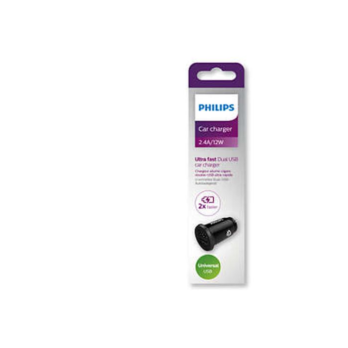 Chargeur de voiture Philips DLP2510/00 1 Chargeur de voiture Philips DLP2510/00 1