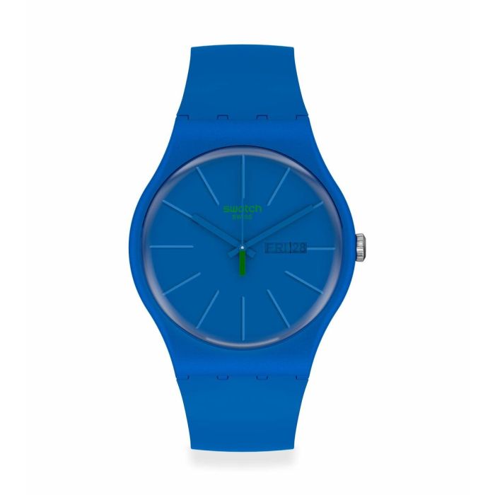 Montre Homme Swatch (Ø 41 mm) 4 Montre Homme Swatch (Ø 41 mm) 4