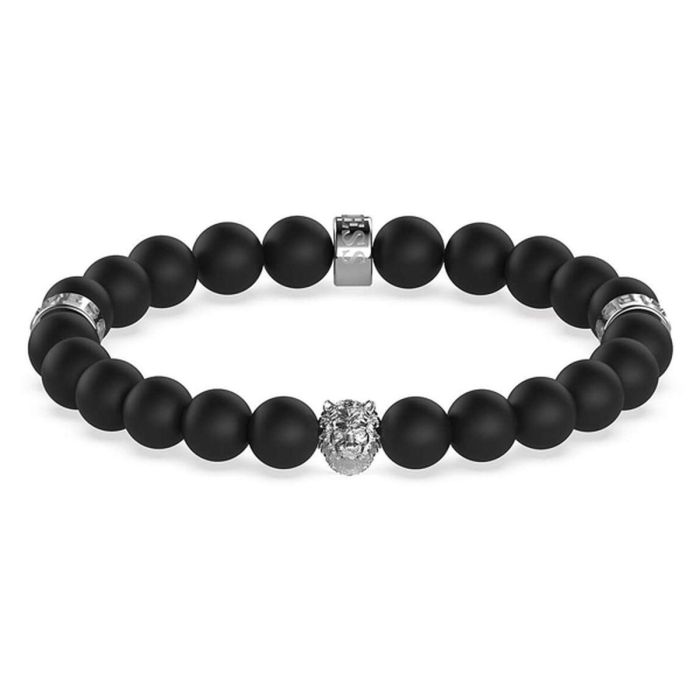Bracelet Femme Guess JUMB01303JWSTT-U Noir 1