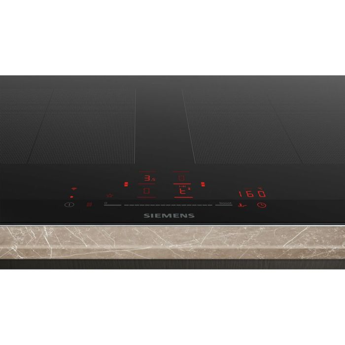 Plaque à Induction Siemens AG EX275HXC1E 91,2 cm 7400 W 1 Plaque à Induction Siemens AG EX275HXC1E 91,2 cm 7400 W 1
