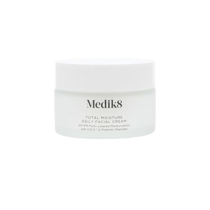 Medik8 Crème Visage Quotidienne Total Moisture Hydratation Profonde 50 ml
