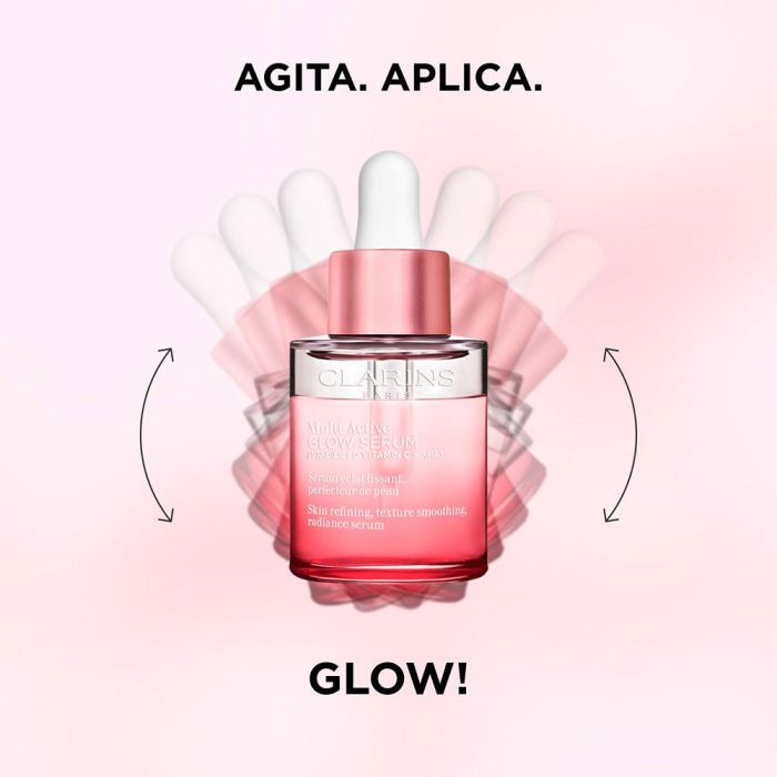 Clarins Sérum Illuminateur Multi-Actif 30 mL 2