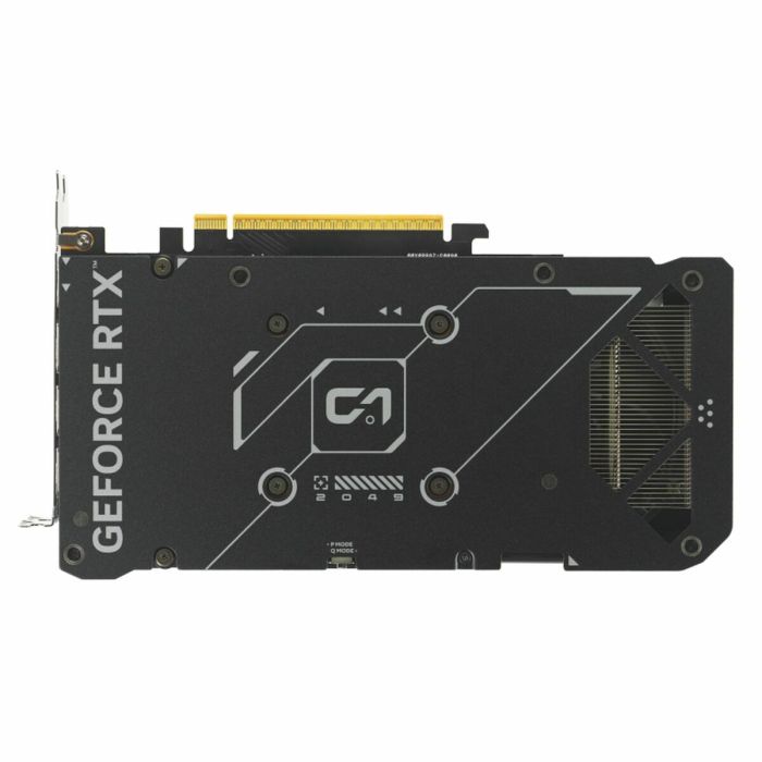 Carte Graphique Asus 90YV0N12-M0NA00 GEFORCE RTX 5060 8 GB GDDR7 49 Carte Graphique Asus 90YV0N12-M0NA00 GEFORCE RTX 5060 8 GB GDDR7 49
