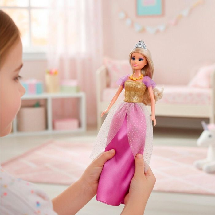 Poupée Colorbaby Isabella 7 X 30 X 4 CM (4 Unités) 5