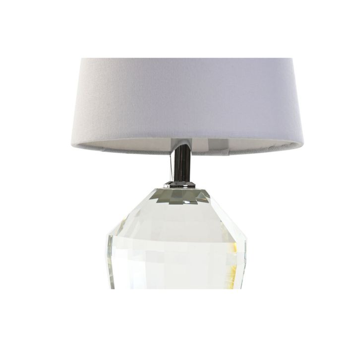 Lampe de bureau Home ESPRIT Blanc 50 W 220 V 4