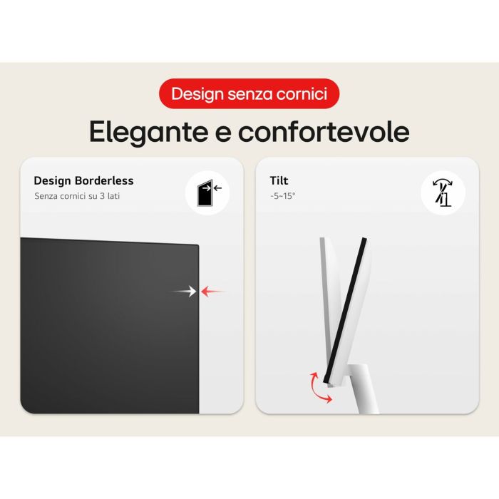 Monitor Gaming LG 27US500-W 4K Ultra HD 27" 30