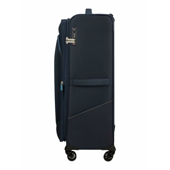 Valise American Tourister SummerRide Spinner Bleu 116 L 80 x 48 x 30 cm 4