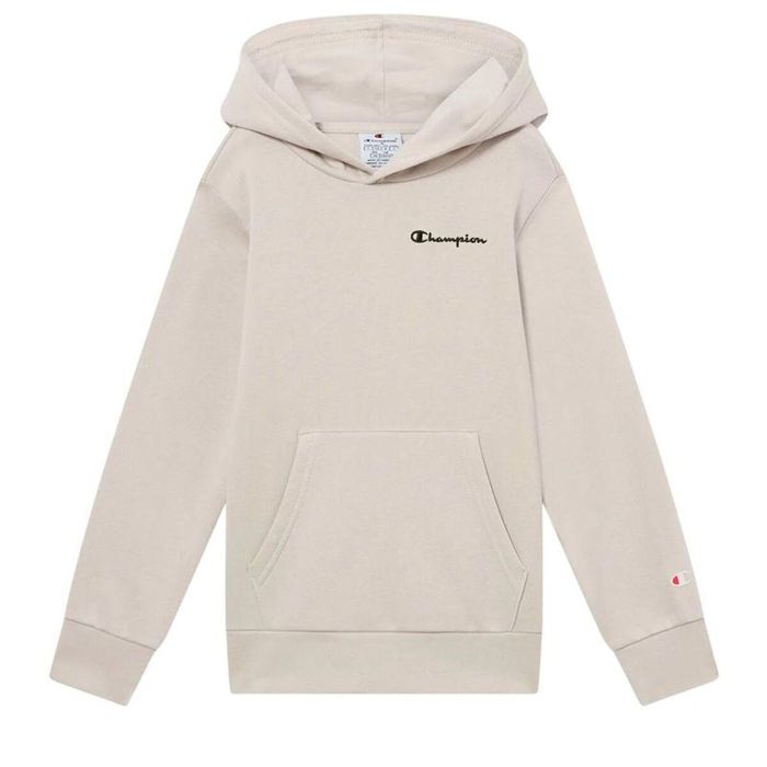 Sweat à capuche enfant Champion Icons Contrast Blanc 14-16 Ans 0 Sweat à capuche enfant Champion Icons Contrast Blanc 14-16 Ans 0