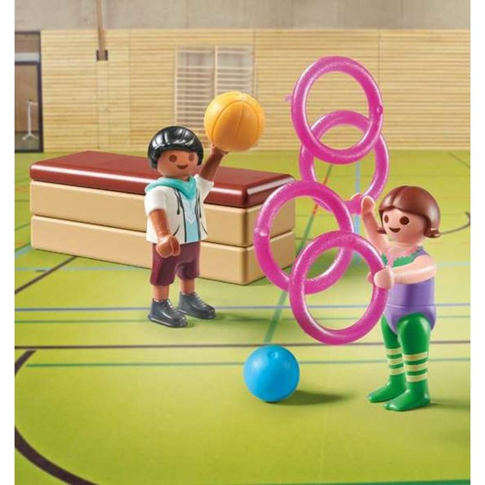 Playset Playmobil 71757 2 Playset Playmobil 71757 2