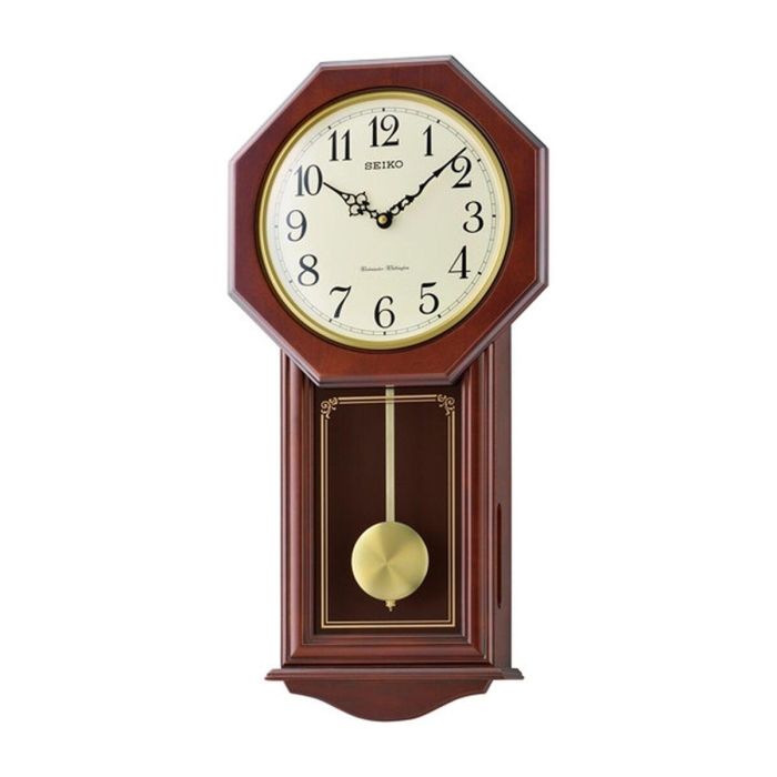 Horloge Murale Seiko QXH076B 0