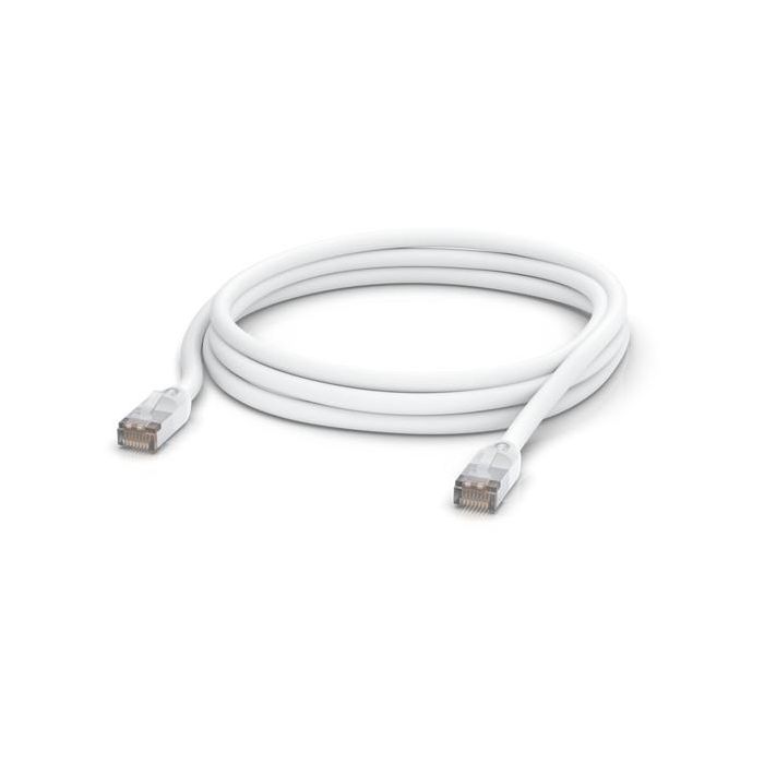 Z Ubiquiti UACC-Cable-Patch-Outdoor-3M-W 1