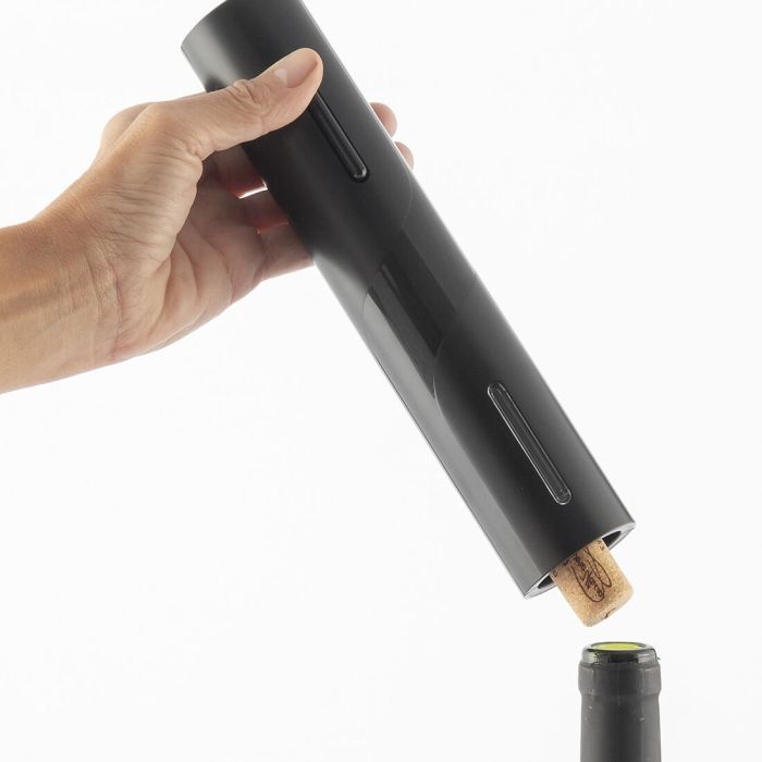Tire-bouchon Électrique avec Accessoires pour le Vin Corking InnovaGoods 3